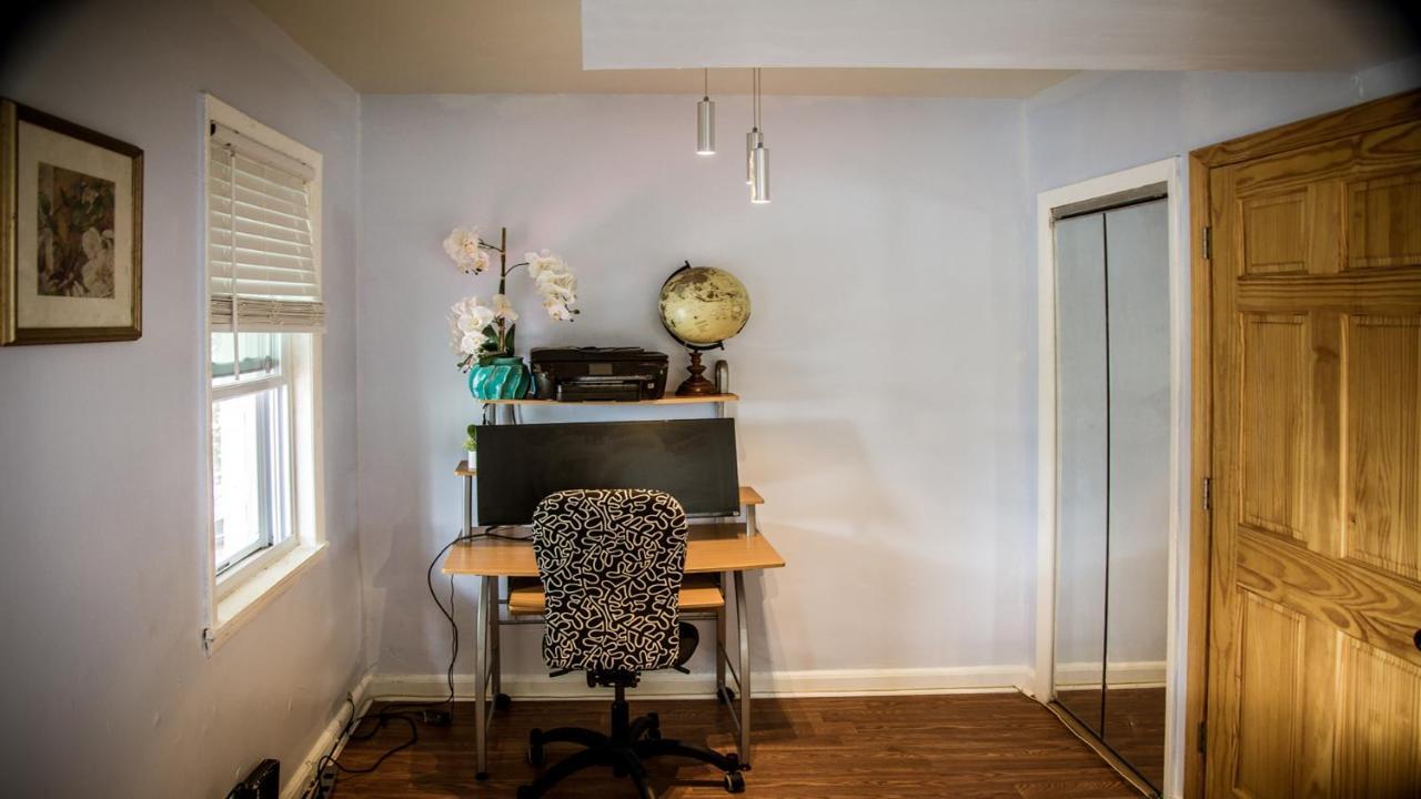 Near Downtown Dc Free Parking Ferienhaus *