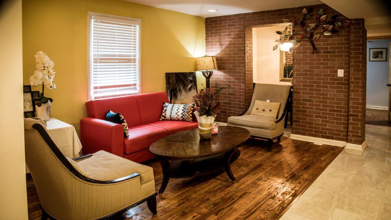 Ferienhaus Near Downtown Dc Free Parking *