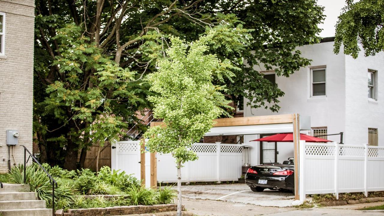 Near Downtown Dc Free Parking Ferienhaus Washington